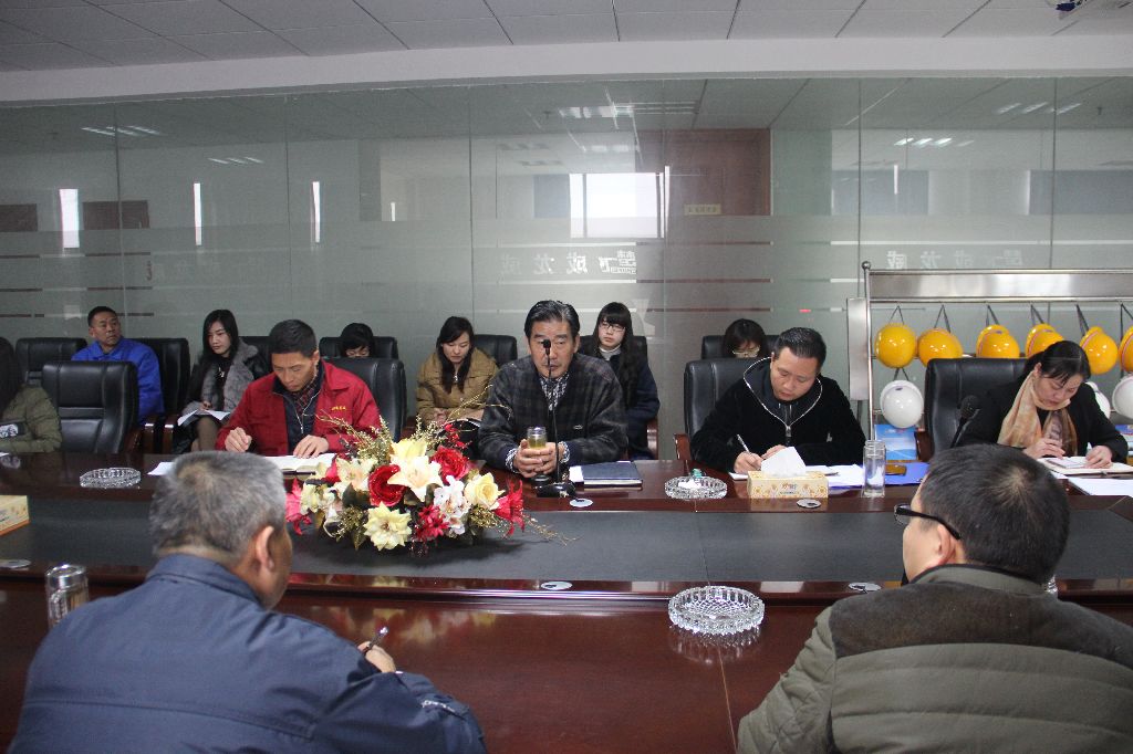 熱烈慶祝成龍威公司金蝶ERPK3信息化工程順利啟動!
